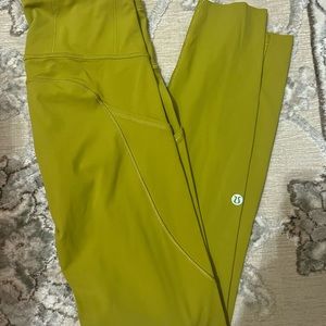 lululemon leggings fast and free